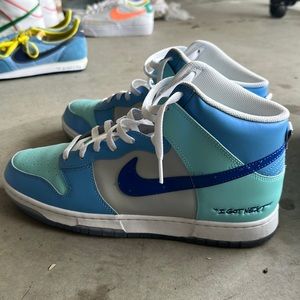 Nike- dunks men’s size 12 I got next